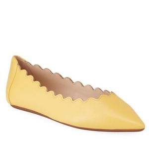 NWOT ADRIENNE VITADINI Fox Ballerina flats